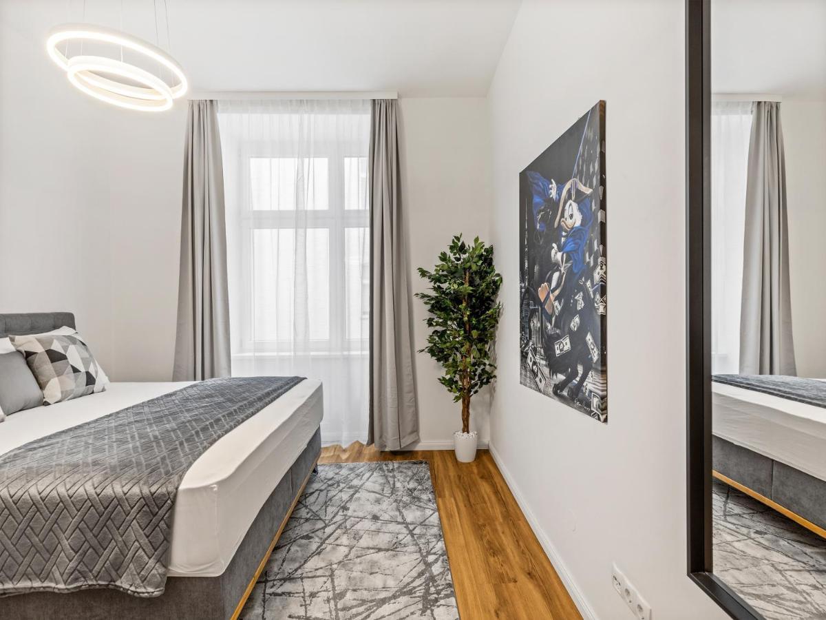 Sky9 Apartments District 6 Vienna Exterior photo