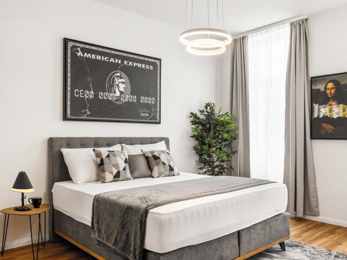 Sky9 Apartments District 6 Vienna Exterior photo