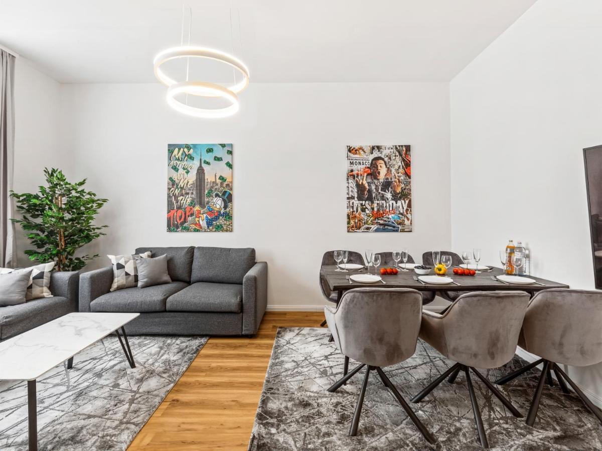 Sky9 Apartments District 6 Vienna Exterior photo