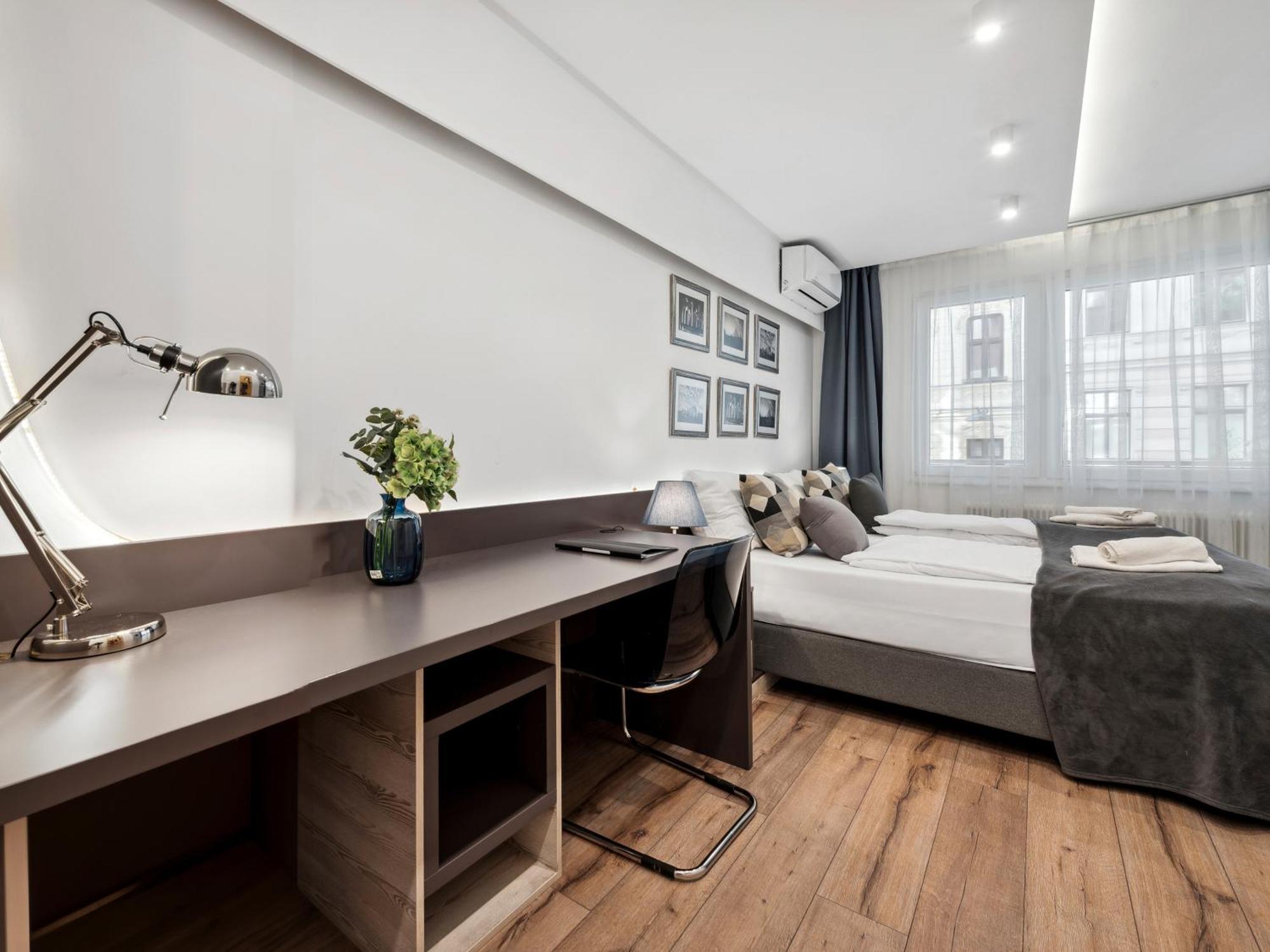 Sky9 Apartments District 6 Vienna Exterior photo