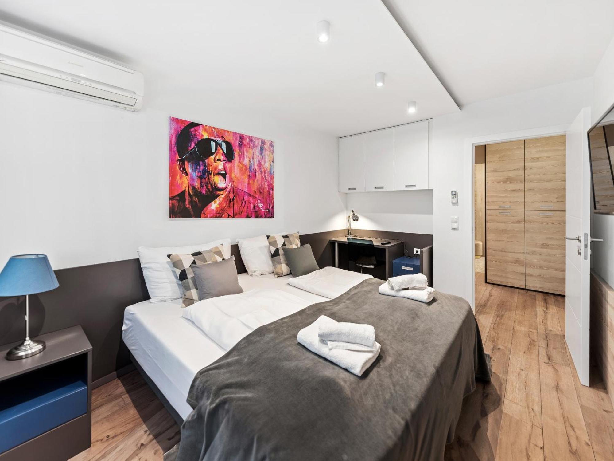 Sky9 Apartments District 6 Vienna Exterior photo