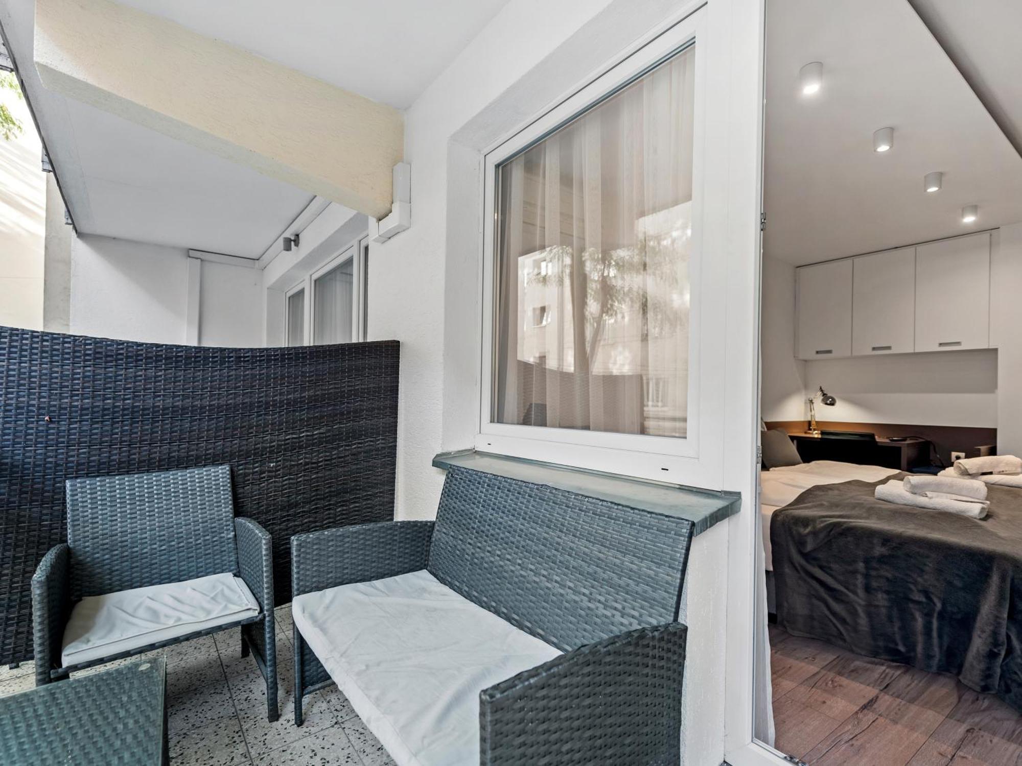 Sky9 Apartments District 6 Vienna Exterior photo