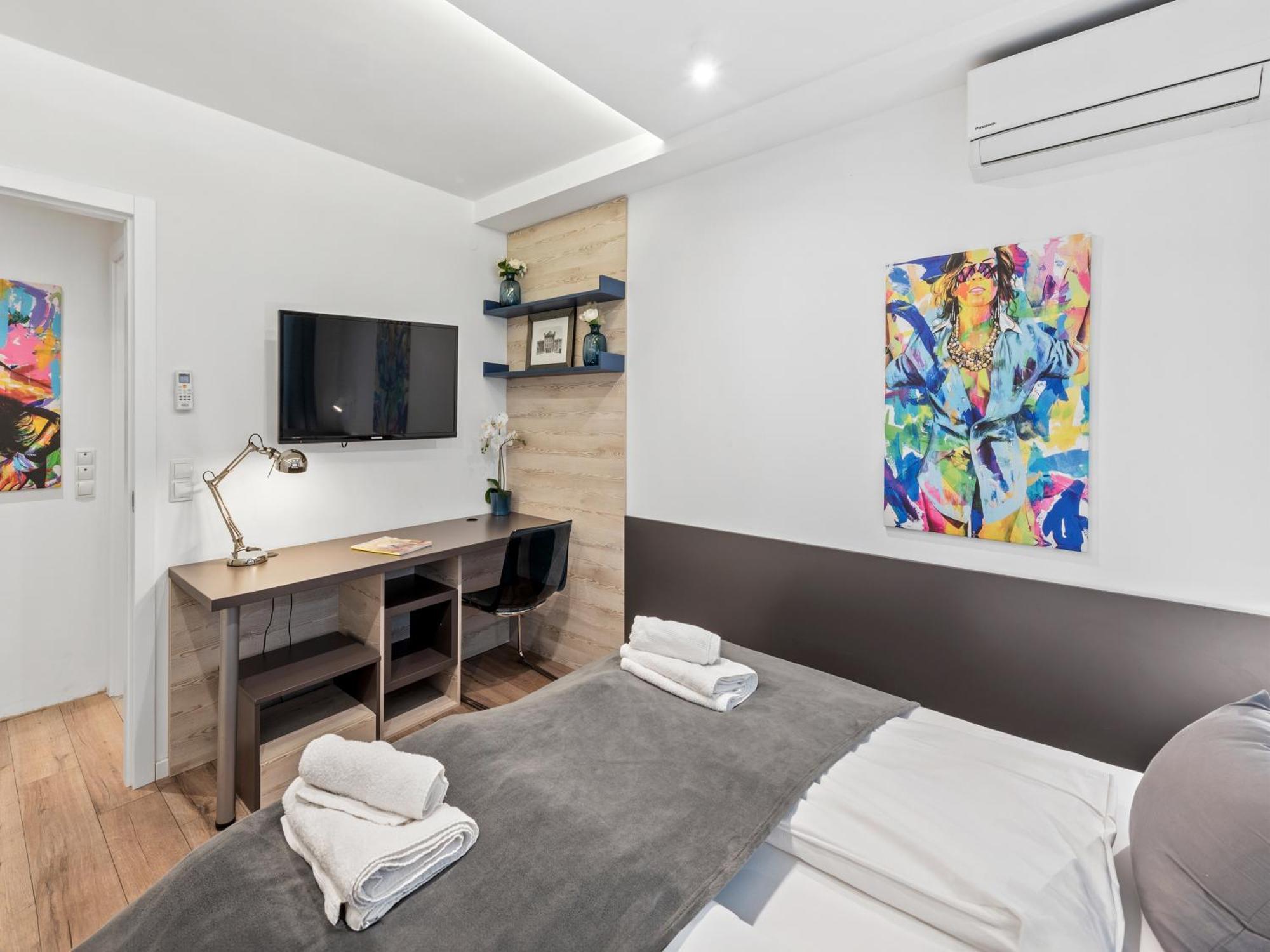 Sky9 Apartments District 6 Vienna Exterior photo