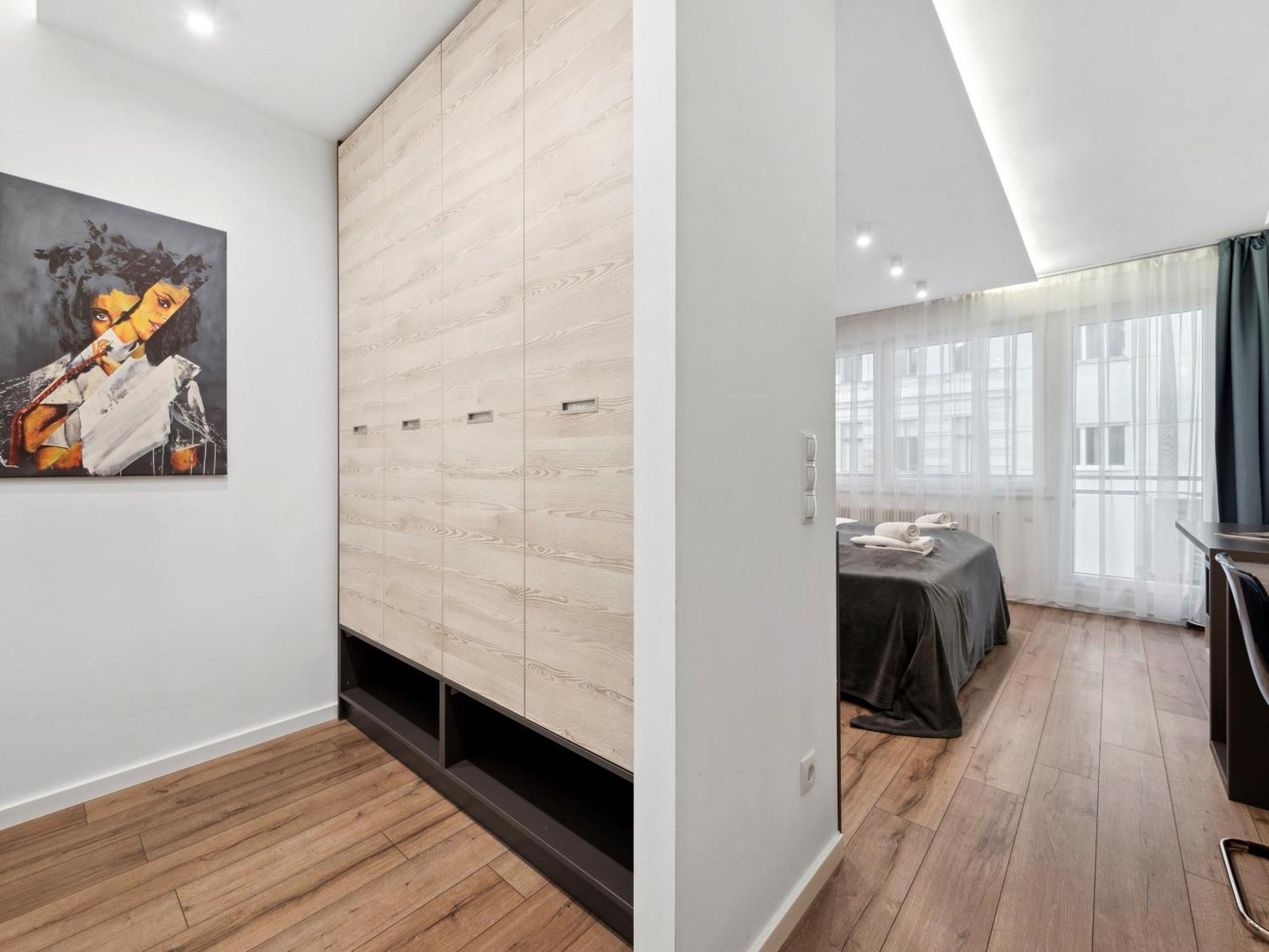 Sky9 Apartments District 6 Vienna Exterior photo