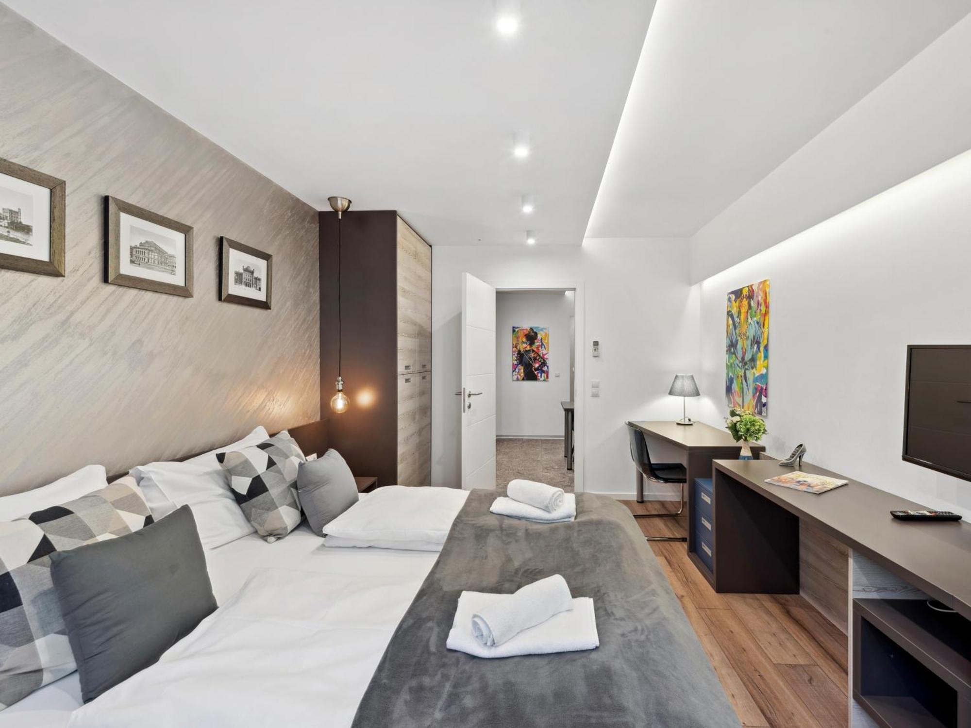 Sky9 Apartments District 6 Vienna Exterior photo